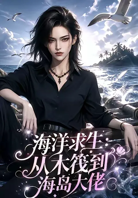 海洋求生:从木筏到海岛大佬