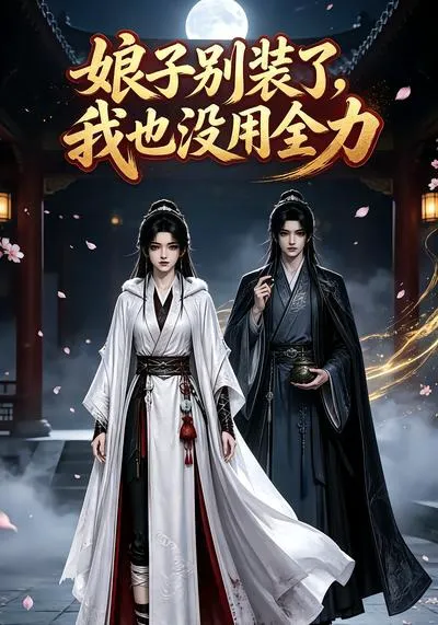 娘子别装了,我也没用全力