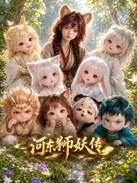 河东狮妖传