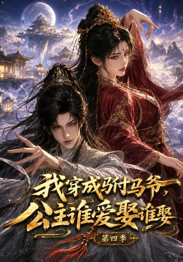 我穿成驸马爷,公主谁爱娶谁娶第四季