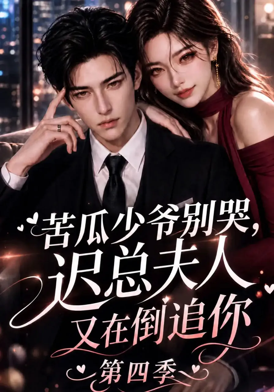 苦瓜少爷别哭,迟总夫人又在倒追你第四季