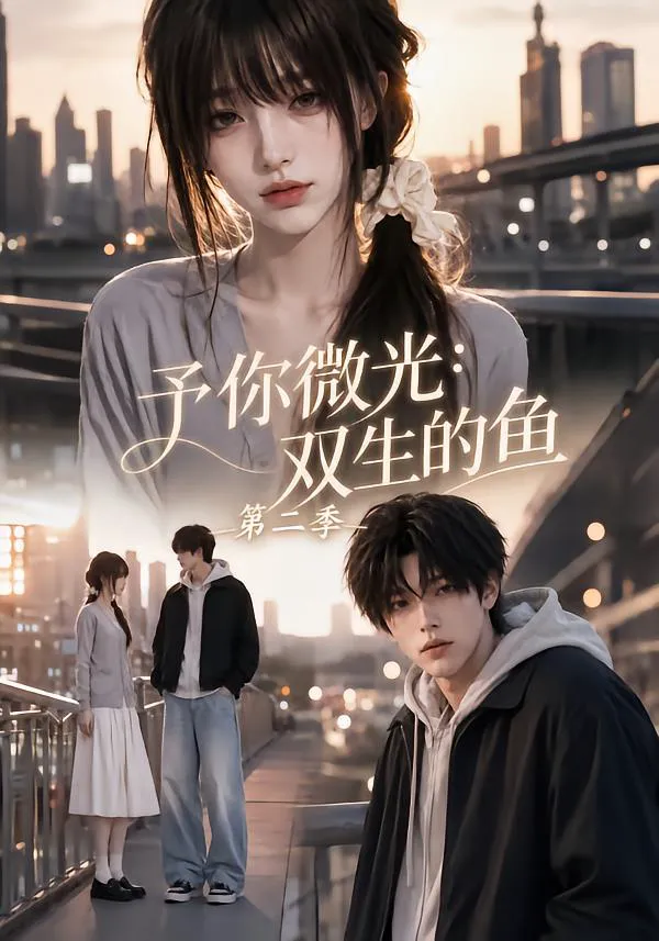 予你微光:双生的鱼第二季