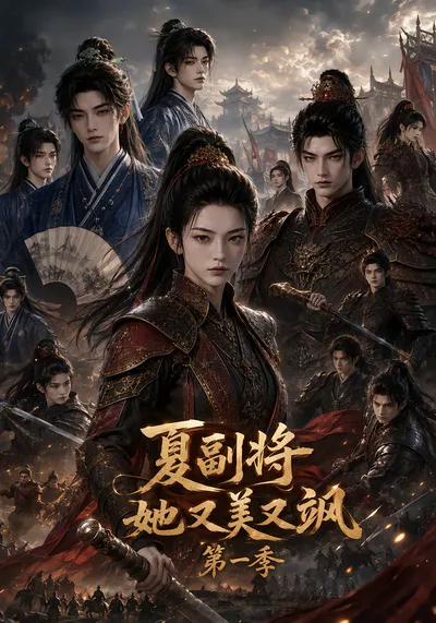 夏副将她又美又飒第一季