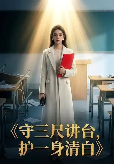 守三尺讲台,护一身清白