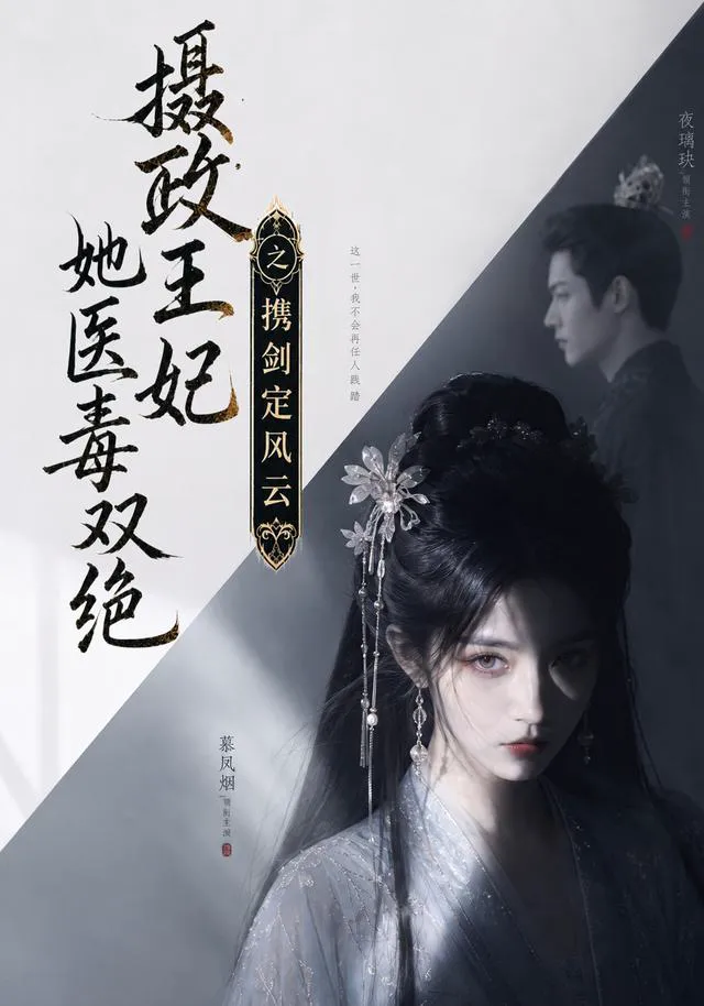 摄政王妃她医毒双绝,携剑定风云