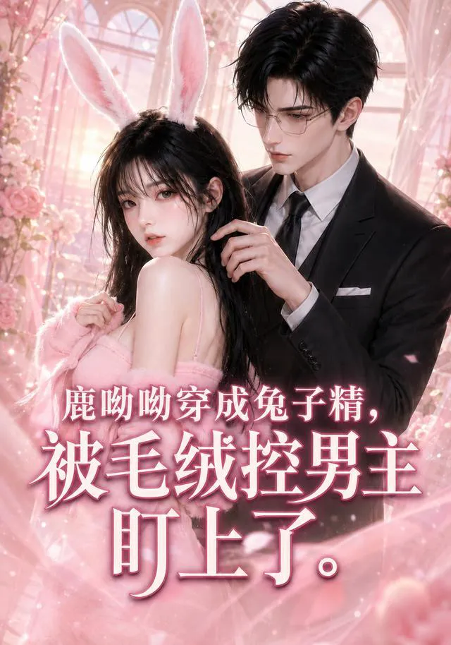 鹿呦呦穿成兔子精,被毛绒控男主盯上了