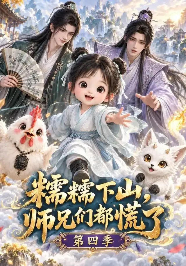 糯糯下山,师兄们都慌了第四季