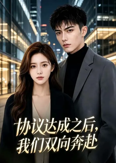 协议达成之后,我们双向奔赴