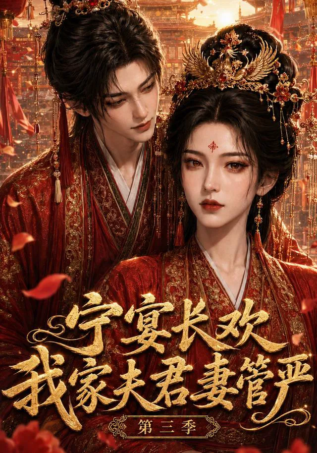 宁宴长欢,我家夫君妻管严第三季