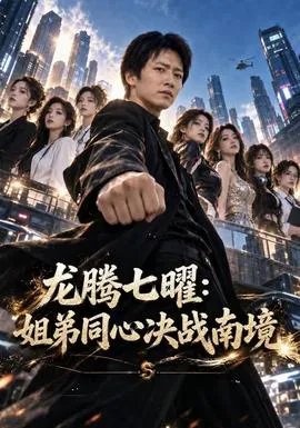 龙腾七曜:姐弟同心决战南境