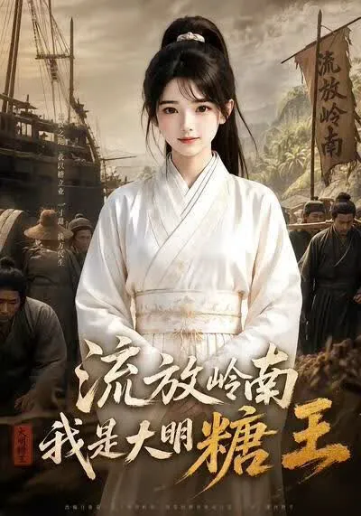 流放岭南,我是大明糖王