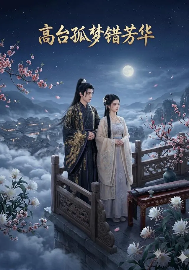 高台孤梦错芳华