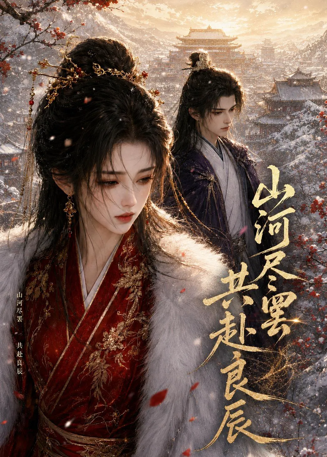 山河尽罢,共赴良辰