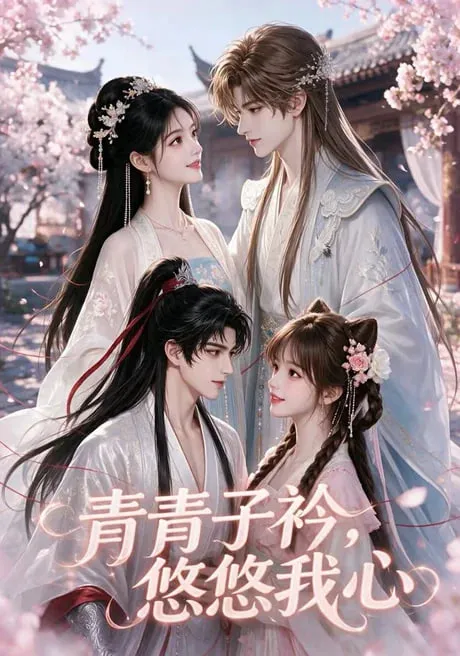 青青子衿,悠悠我心
