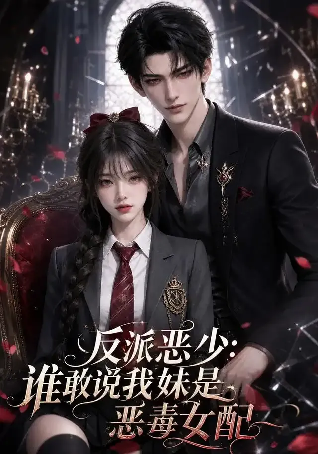 反派恶少:谁敢说我妹是恶毒女配