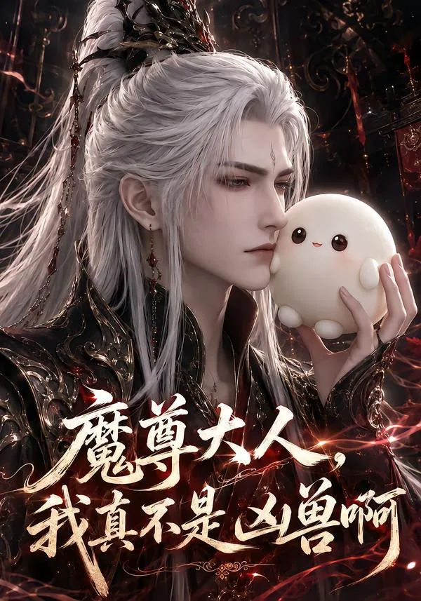 魔尊大人,我真不是凶兽啊