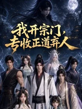 我开宗门,专收正道弃人