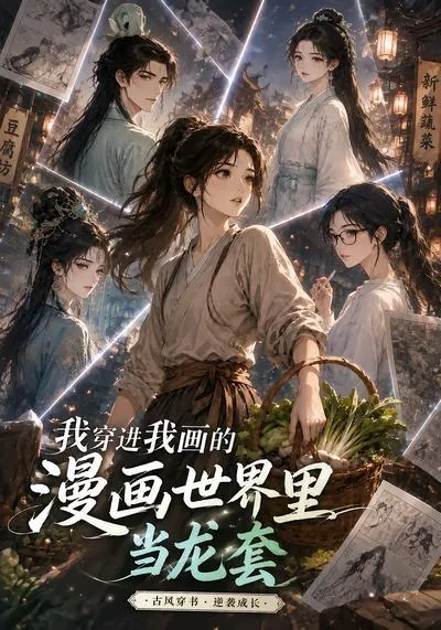 我穿进我画的漫画世界里当龙套