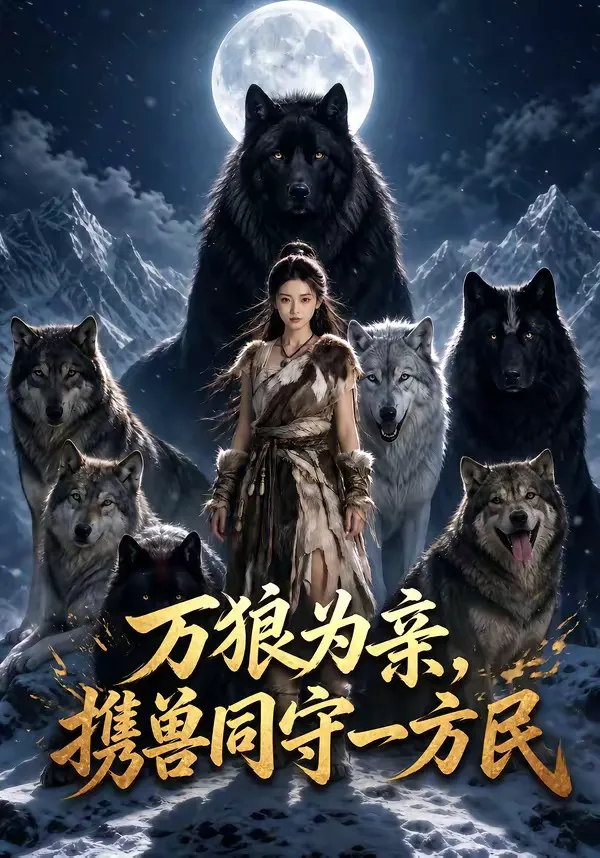 万狼为亲,携兽同守一方民