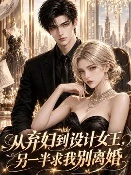 从弃妇到设计女王,另一半求我别离婚