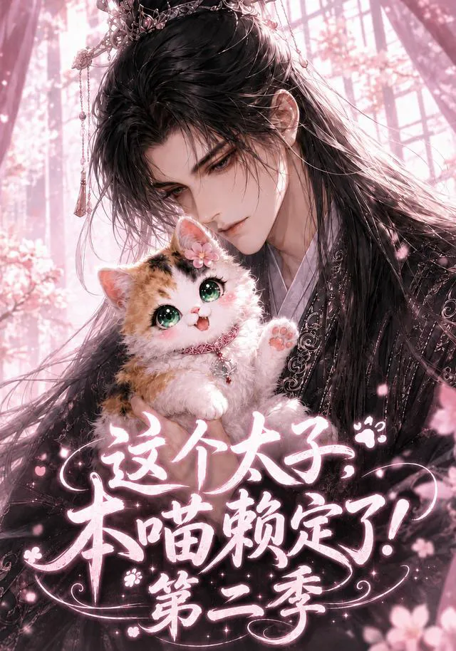 这个太子,本喵赖定了!第二季