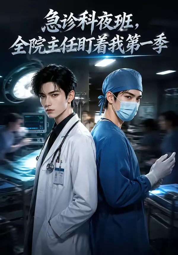 急诊科夜班,全院主任盯着我第一季