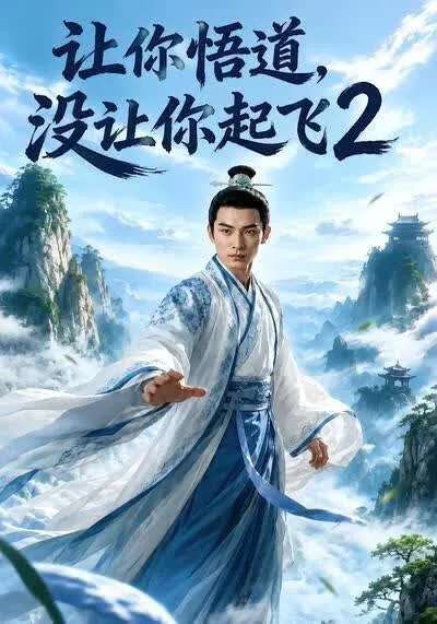 让你悟道,没让你起飞2
