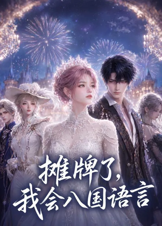 摊牌了,我会八 言