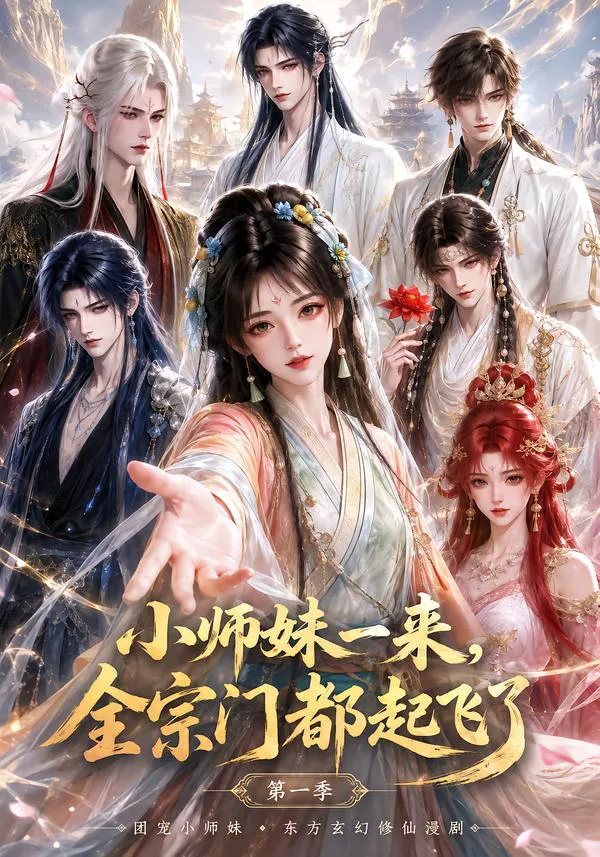 小师妹一来,全宗门都起飞了第一季