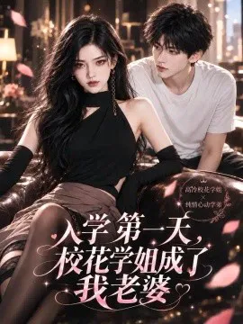 入学第一天,校花学姐成了我老婆