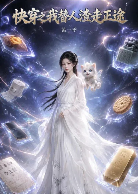 快穿之我替人渣走正途第一季