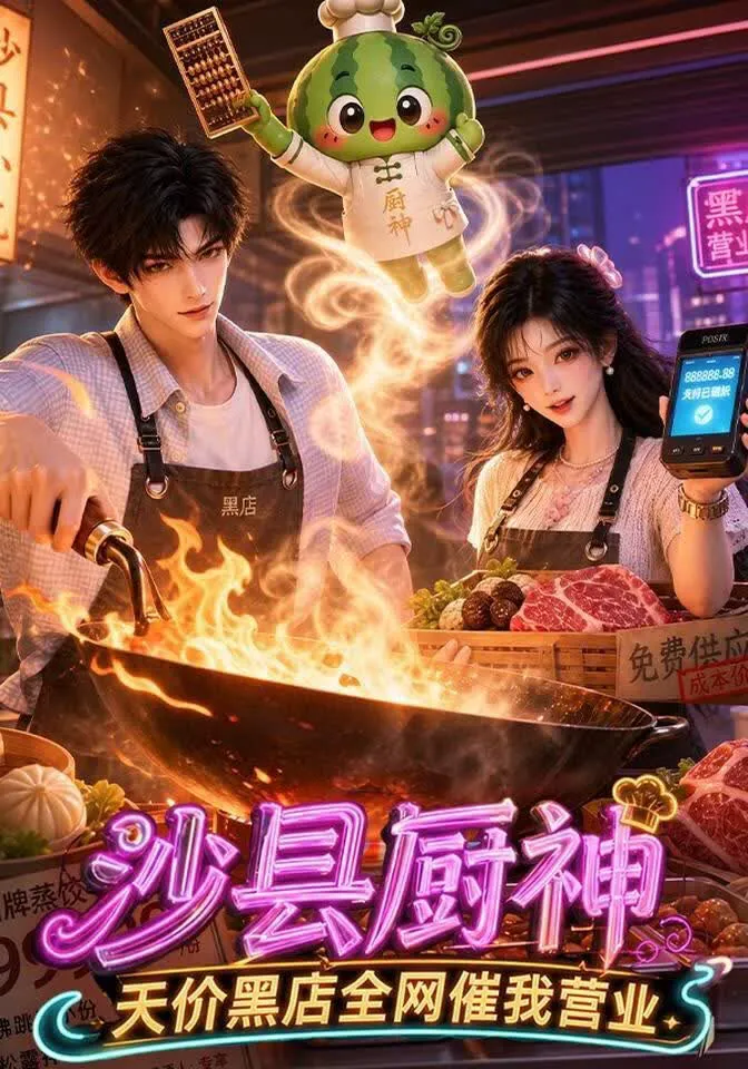沙县厨神:天价黑店全网催我营业