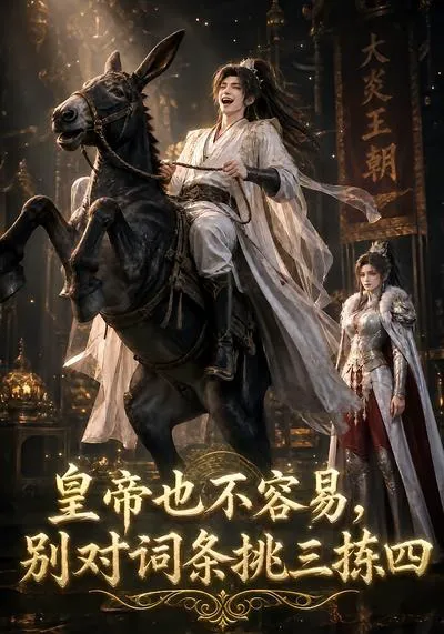 皇帝也不容易,别对词条挑三拣四