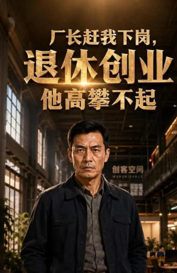 厂长赶我下岗,退休创业他高攀不起