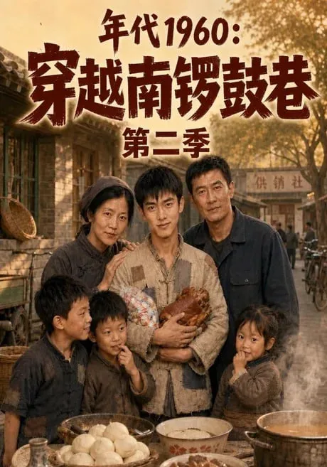 年代1960:穿越南锣鼓巷第二季