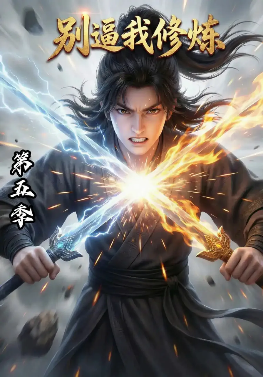 别逼我修炼第五季