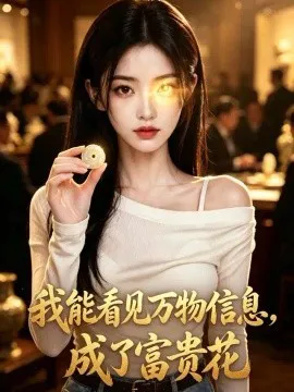 我能看见万物信息,成了富贵花