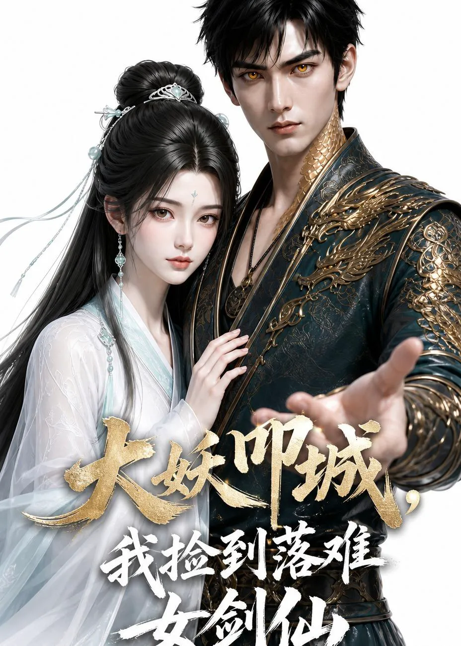 大妖叩城,我捡到落难女剑仙