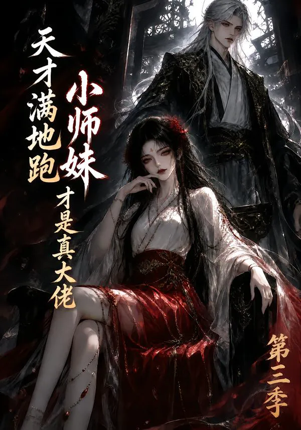 天才满地跑,小师妹才是真大佬第三季