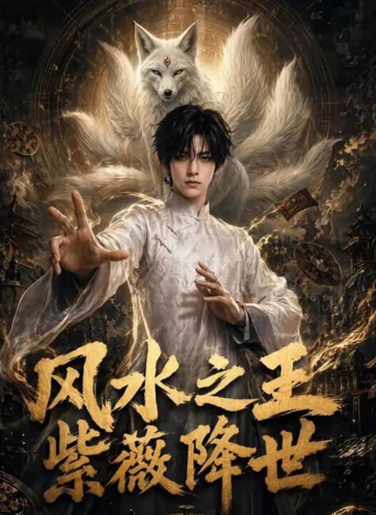 风水之王,紫薇降世