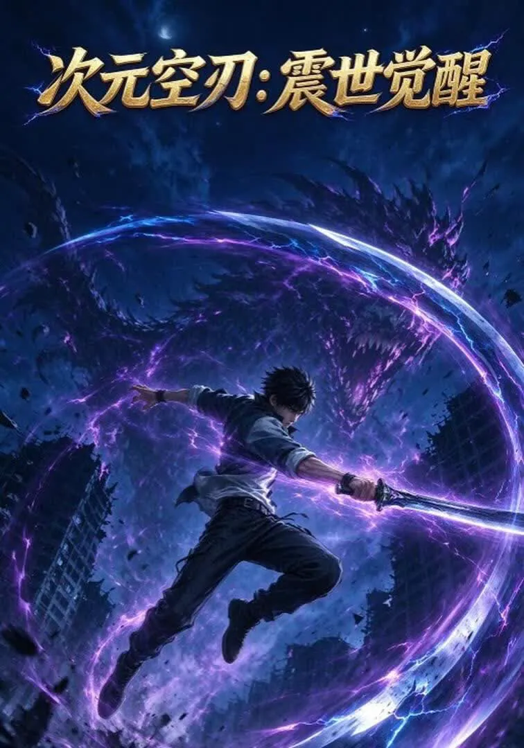 次元空刃:震世觉醒