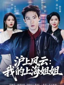 沪上风云:我的上海姐姐