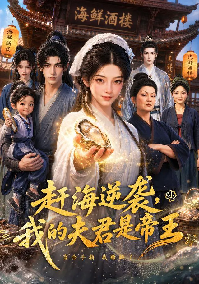 赶海逆袭,我的夫君是帝王