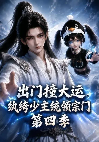 出门撞大运,纨绔少主统领宗门第四季