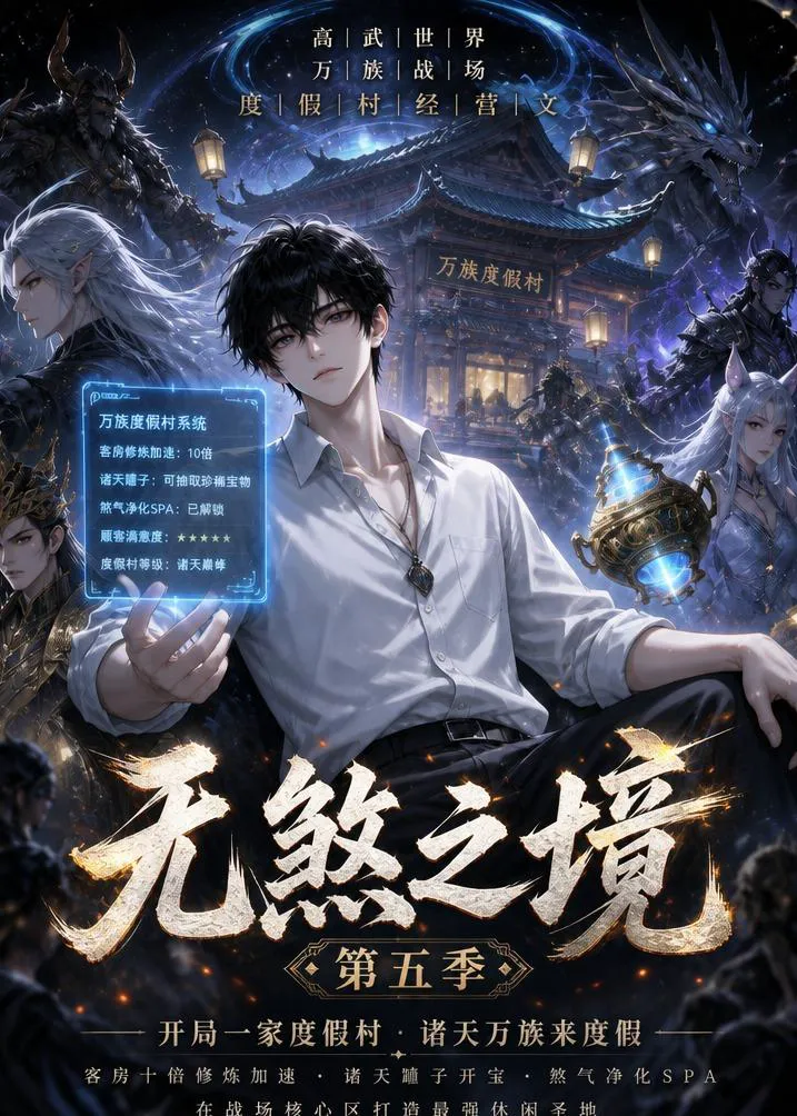 无煞之境第五季