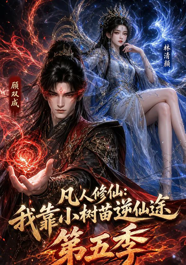 凡人修仙:我靠小树苗逆仙途第五季