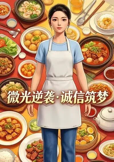 微光逆袭:诚信筑梦8