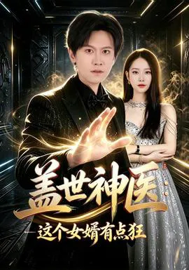 盖世神医:这个女婿有点狂