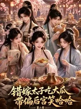 错嫁太子吃大瓜,带偏后宫笑哈哈第二季
