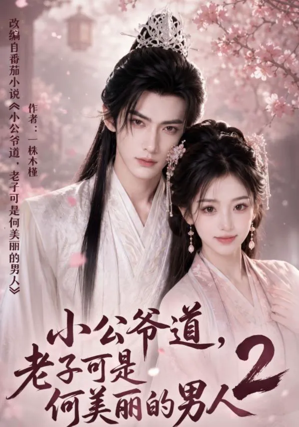 小公爷道,老子可是何美丽的男人2